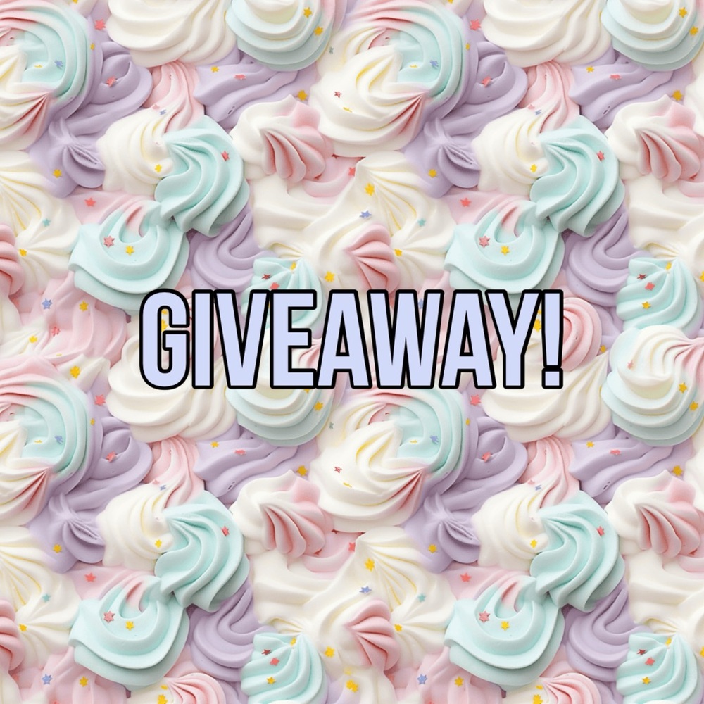 Giveaway!